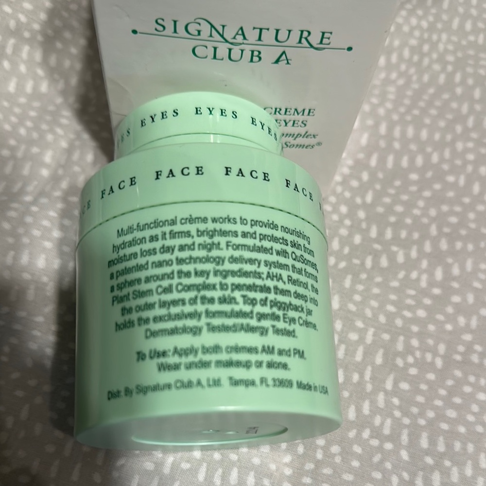 Signature 5 Essentials Creme - White - Picture 3 of 6